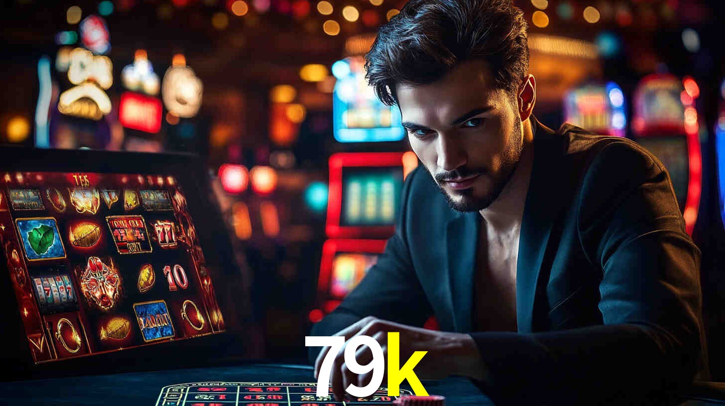 79k: A Experiência de Casino com Jogos de Mesa ao Vivo