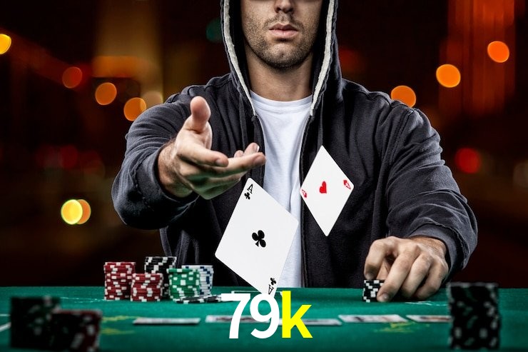 Apostas com odds competitivas na 79k