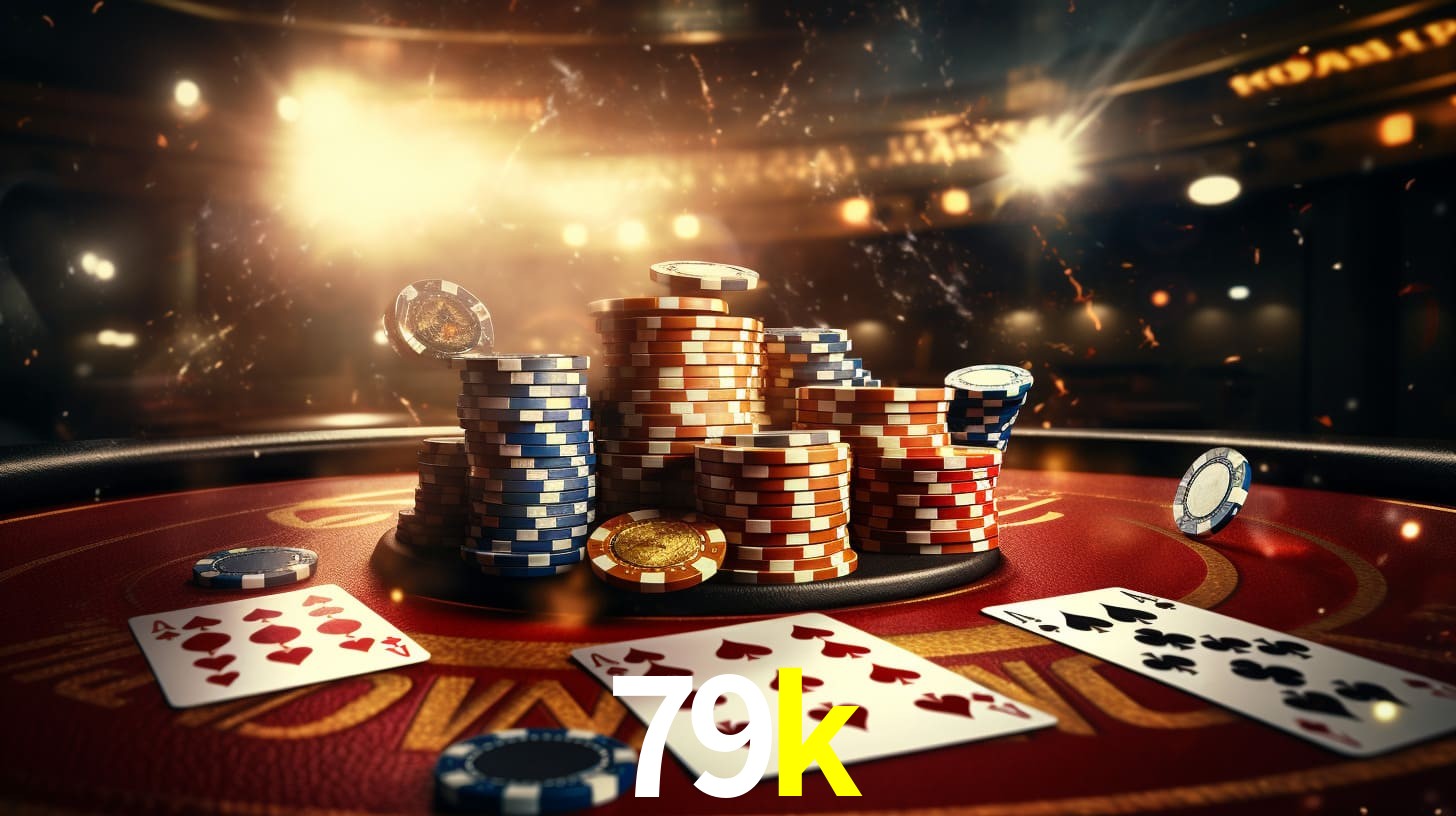 Blackjack Table 79k