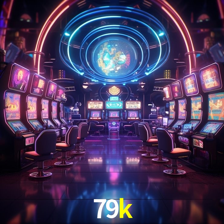 Jackpots e promoções na 79k