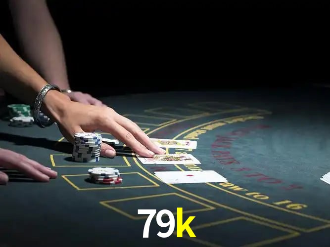 Jogos populares e pagamentos rápidos na 79k