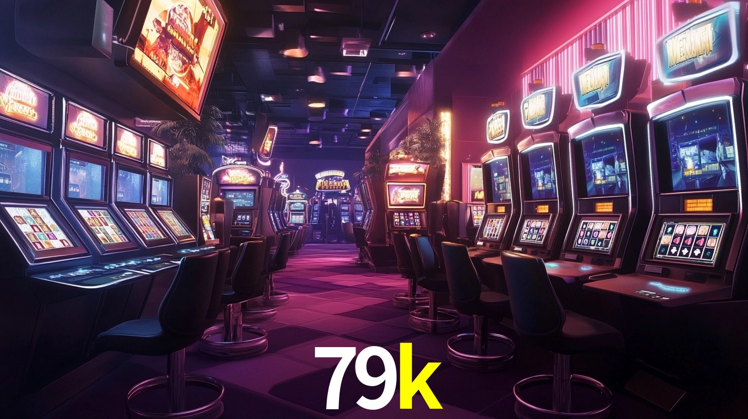 Cashback e recargas na 79k